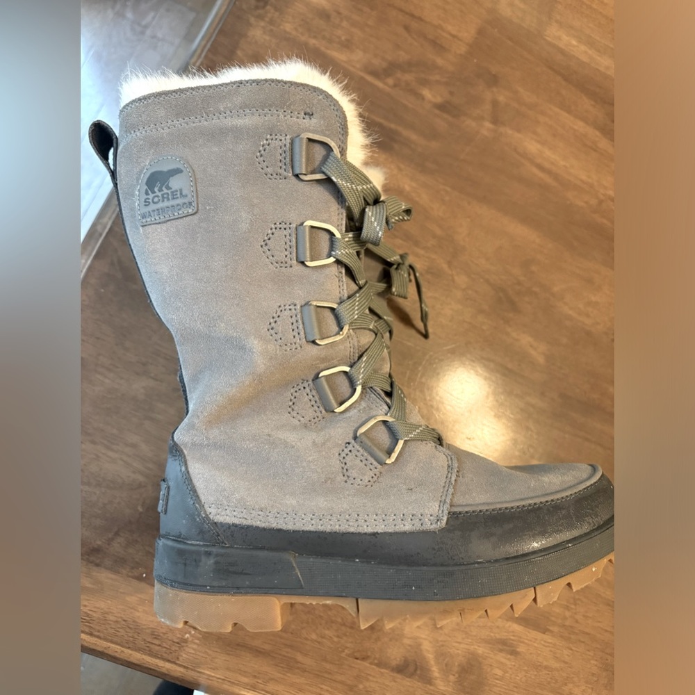 Sorel Tivoli Boots